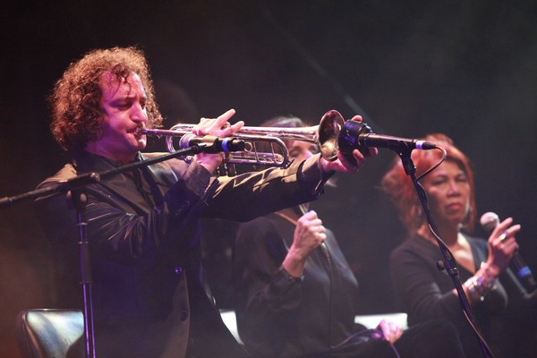 Vaya Con Dios in Concert